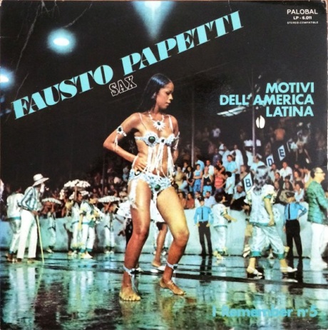 I Remember No. 5 - Motivi Dell'America Latina