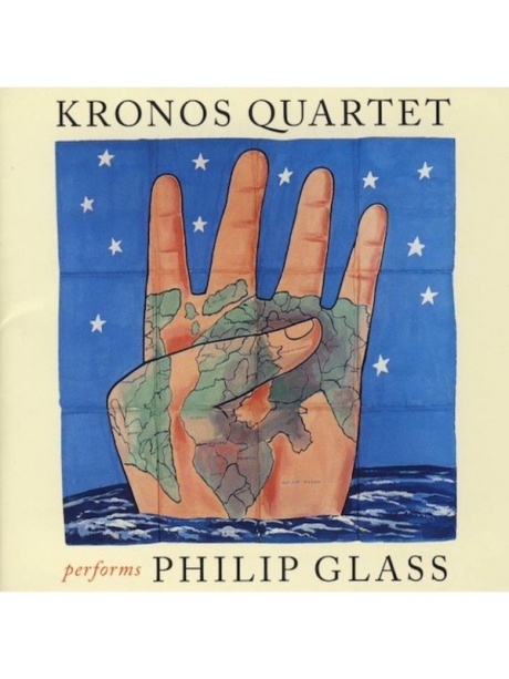 Kronos Quartet Performs Philip Glass