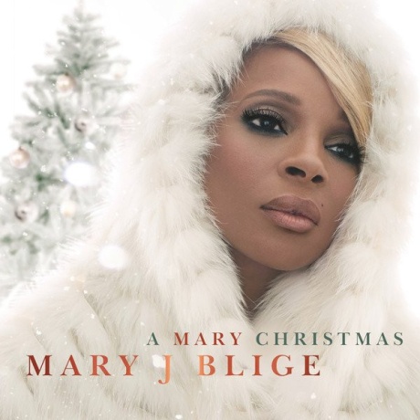Музыкальный cd (компакт-диск) A Mary Christmas обложка