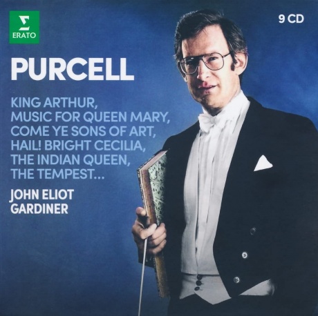 Purcell: King Arthur / Music For Queen Mary / Come Ye Sons Of Art