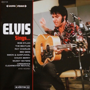 Elvis Sings...