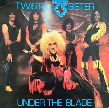 Under The Blade