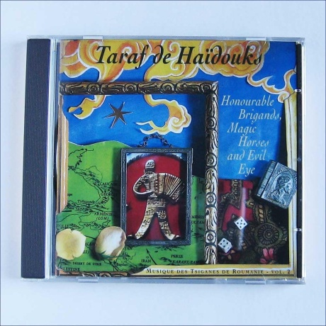Honourable Brigands, Magic Horses And Evil Eye