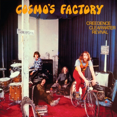 Cosmo's Factory
