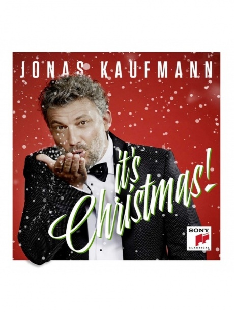 Музыкальный cd (компакт-диск) It't Christmas! обложка