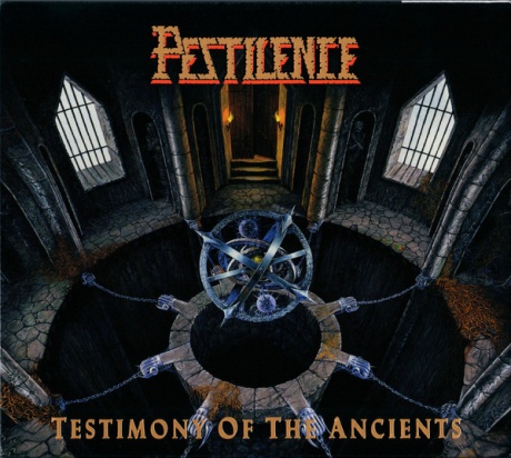 Виниловая пластинка Testimony Of The Ancients  обложка