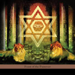 Музыкальный cd (компакт-диск) Feast Of The Passover обложка