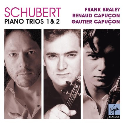 Schubert: Piano Trios 1 & 2