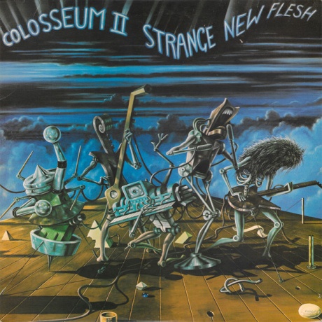 Strange New Flesh