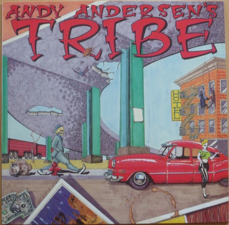 Andy Andersen's Tribe