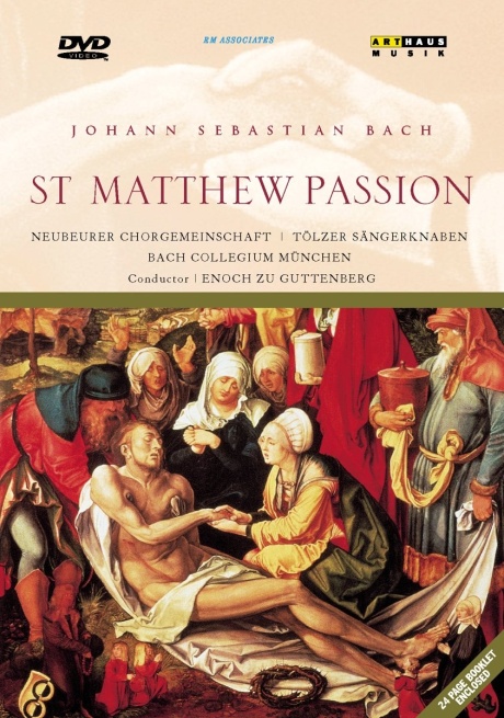 J.S. Bach: Matthew Passion