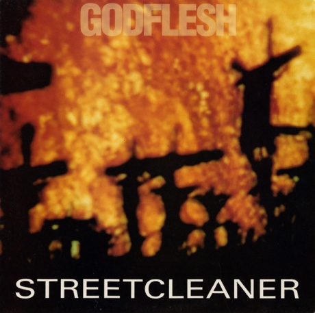 Виниловая пластинка Street Cleaner  обложка