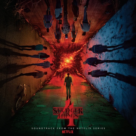 Stranger Things 4: Soundtrack From The Netflix Series