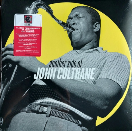 Another Side Of John Coltrane