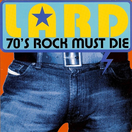 Музыкальный cd (компакт-диск) 70'S Rock Must Die обложка