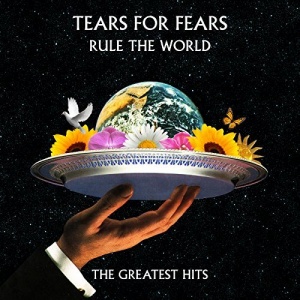 Музыкальный cd (компакт-диск) Rule The World. The Greatest Hits обложка