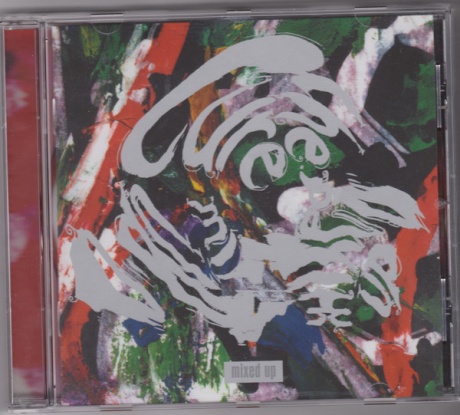 Музыкальный cd (компакт-диск) Mixed Up обложка
