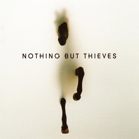 Музыкальный cd (компакт-диск) Nothing But Thieves обложка