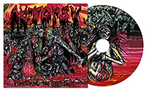 Puncturing The Grotesque