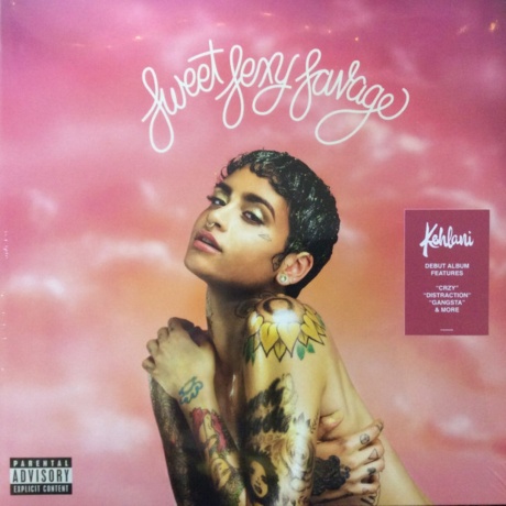 Виниловая пластинка Sweetsexysavage  обложка