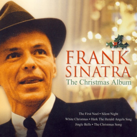 Музыкальный cd (компакт-диск) Christmas Album обложка