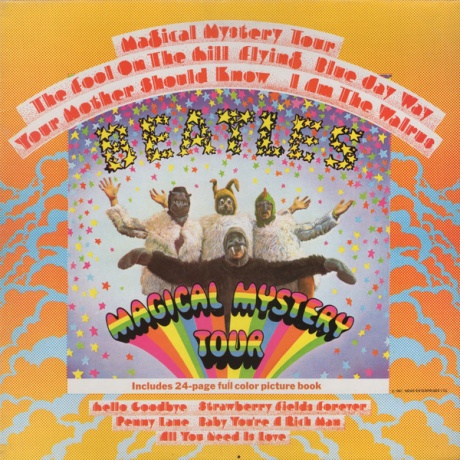 Magical Mystery Tour