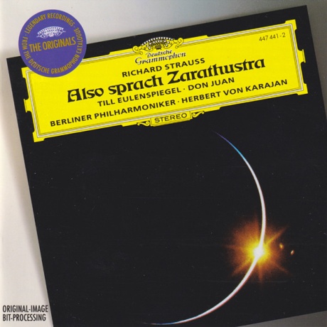 Strauss, R.: Also sprach Zarathustra; Till Eulensp