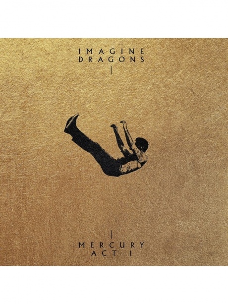 Музыкальный cd (компакт-диск) Mercury - Act 1 обложка
