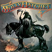 Музыкальный cd (компакт-диск) Molly Hatchet обложка