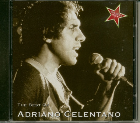 The Best Of Adriano Celentano
