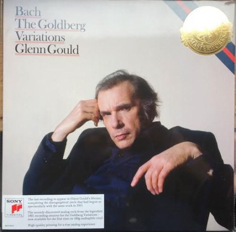 Bach: Goldberg Variations, Bwv 988 (1981 Recording)