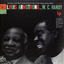 Виниловая пластинка Louis Armstrong Plays W.C. Handy  обложка