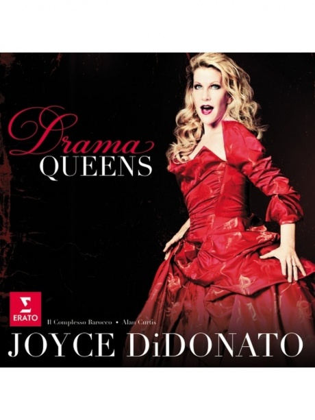 Drama Queens: Arias By Orlandini, Keiser, Giacomelli, Porta, Handel