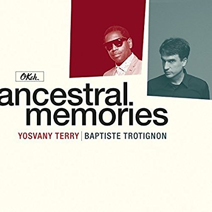Музыкальный cd (компакт-диск) Ancestral Memories обложка