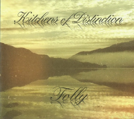 Музыкальный cd (компакт-диск) Folly обложка