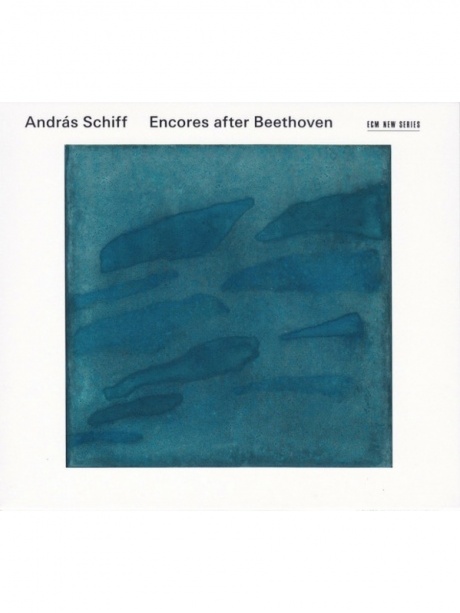 Музыкальный cd (компакт-диск) Encores After Beethoven обложка