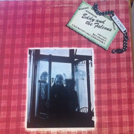 Introducing Eddy And The Falcons