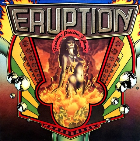 Eruption
