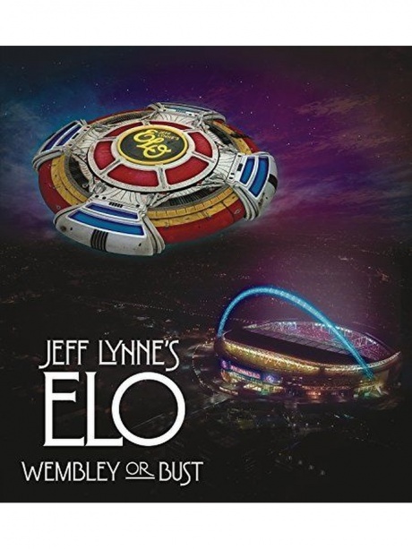 Музыкальный cd (компакт-диск) Wembley Or Bust обложка