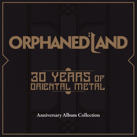 Музыкальный cd (компакт-диск) 30 Years Of Oriental Metal обложка