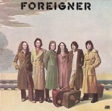 Foreigner