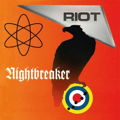 Виниловая пластинка Nightbreaker  обложка
