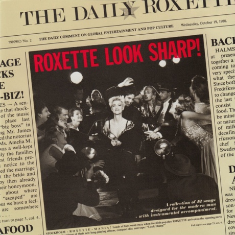 Look Sharp!
