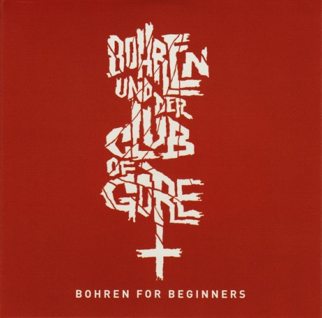 Музыкальный cd (компакт-диск) Bohren For Beginners обложка