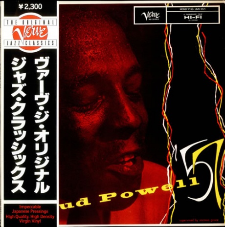 Bud Powell '57