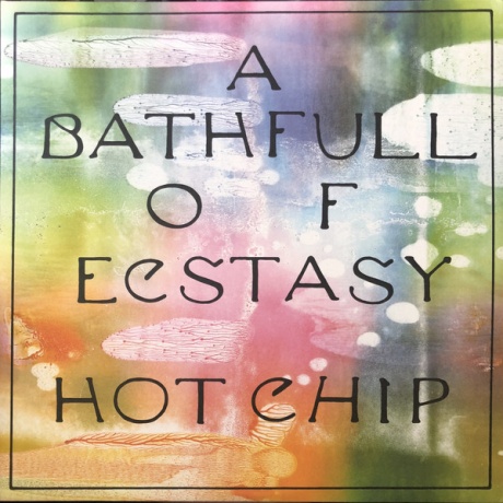 Виниловая пластинка A Bath Full Of Ecstasy  обложка