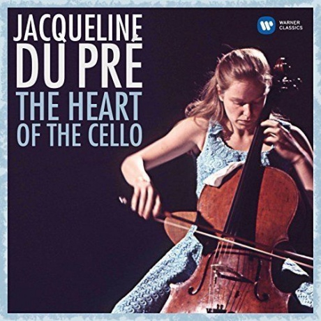 Виниловая пластинка The Heart Of The Cello  обложка