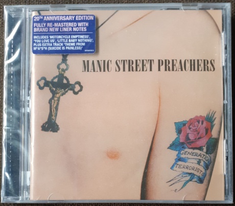 Generation Terrorists