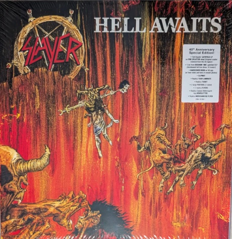 Hell Awaits