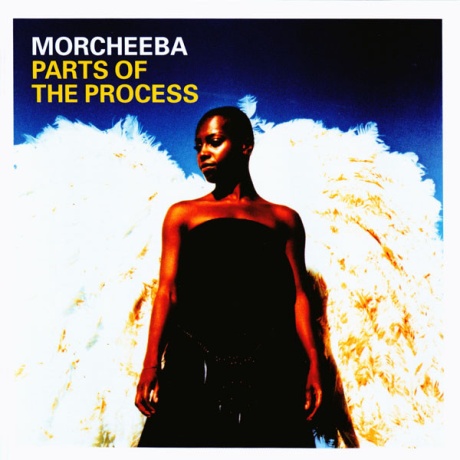 Музыкальный cd (компакт-диск) Parts Of The Process - Special Edition обложка